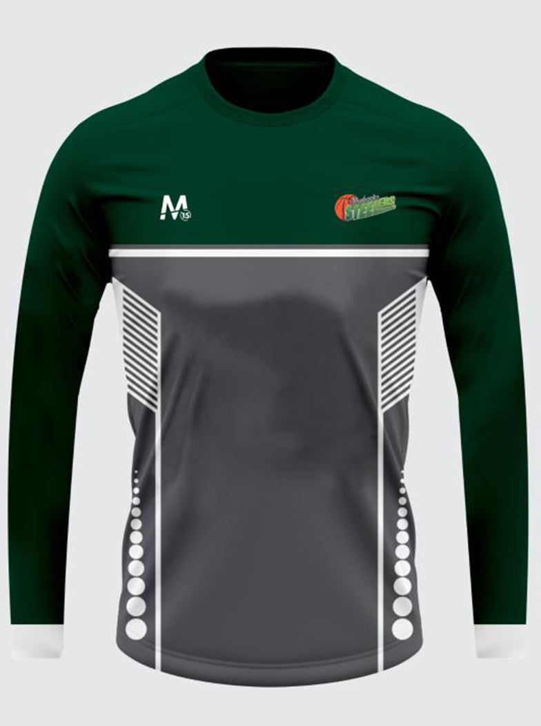 Blackwater Steelers - Shooter Top